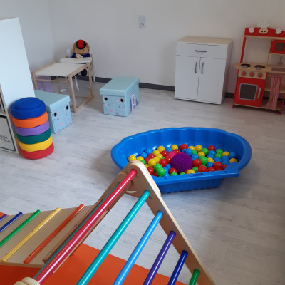 Spiel-Bastel-Bewegungsraum Spiel-Bastel-Bewegungsraum