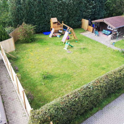 Außenspielgelände Außenspielgelände