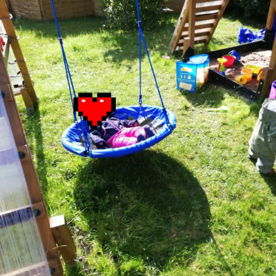 Nestschaukel Nestschaukel