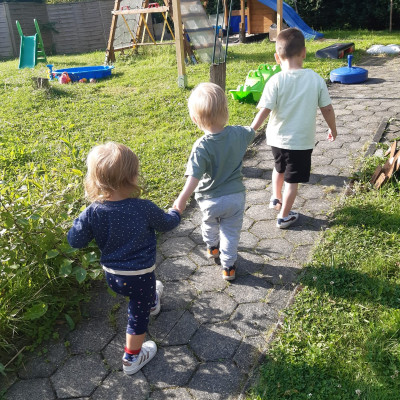 Außenspielgelände Außenspielgelände